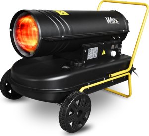 Diesel heater WARM TECH, 30 kW, 720 m3/h, 2.5 L/h 1