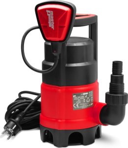 Dirty water pump MASTER PUMPS MPS552, 7m-177l/min-550 W 2