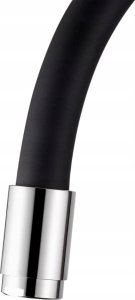 Sink mixer LIGARIA INVENA TREND, with flexible spout, chrome color. 5