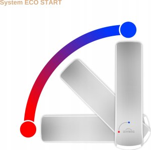 Sink mixer LIGARIA INVENA TREND, with flexible spout, black. 3