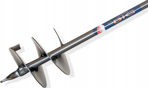 Earth auger BIG, 130 x 15 cm 2