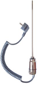 Heating element HEATQ Nord, 300W, chrome. 1