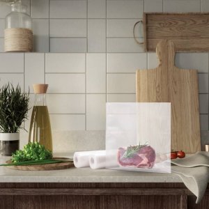 Vacuum bags (rolls) ELECTROLUX EVSRR1, 25 x 600 cm, 2 pcs. 2