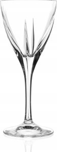 Crystal wine glasses RCR Fusion Goblet, 210 ml, 6 pcs. 1