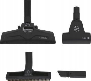 Cyclonic vacuum cleaner HOOVER HP322PET 011 11