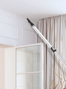 Cyclonic vacuum cleaner HOOVER HP322PET 011 9