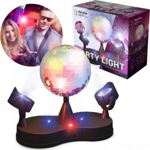 LED night light HENSKE DISCO PARTY LIGHT, RGB, 16 LEDs 1