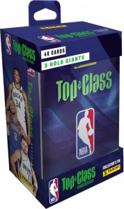 Karty NBA 2024 Puszka kolekcjonera Panini Kolekcja 1