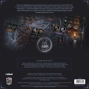 Rebel Gra planszowa Brass: Birmingham (edycja polska) 15