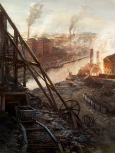 Rebel Gra planszowa Brass: Birmingham (edycja polska) 2