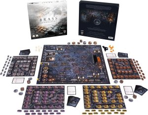 Rebel Gra planszowa Brass: Birmingham (edycja polska) 6