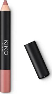 KIKO Milano Smart Fusion Matte Lip Crayon kredka do ust On The Go 02 Mauve Rose 1,6g 1