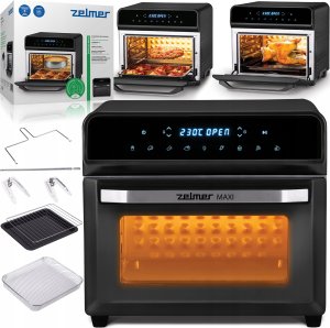 Zelmer ZAF9230 czarny 3