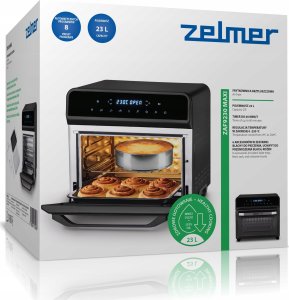 Zelmer ZAF9230 czarny 5