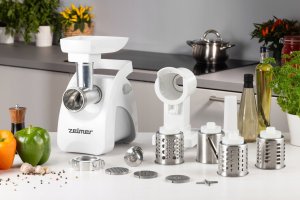 Zelmer ZMM9802B biały 4