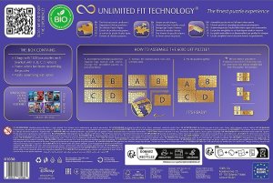 Trefl Puzzle Prime Disney Pixar Epic Animation Gallery 6000 elementów (81038) 4