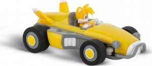 Smochód RC Team Sonic Mini RC Tails 1:43 Carrera 2