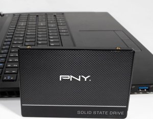 Dysk SSD PNY CS900 (bulk) 500GB 2.5" SATA III (SSD7CS900-500-SI) 2