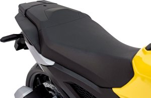 Motor Honda NC750X Żółty 12