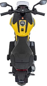 Motor Honda NC750X Żółty 16