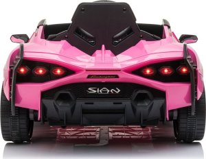 Pojazd Lamborghini SIAN Różowy 1