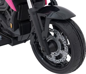 Motor Honda NC750X Różowy 11