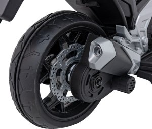 Motor Honda NC750X Różowy 14