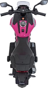 Motor Honda NC750X Różowy 16