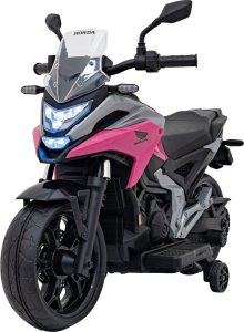 Motor Honda NC750X Różowy 2