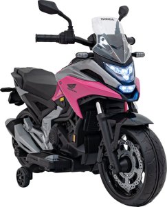 Motor Honda NC750X Różowy 3