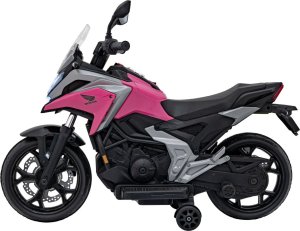 Motor Honda NC750X Różowy 4