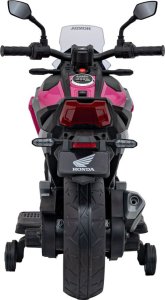 Motor Honda NC750X Różowy 5