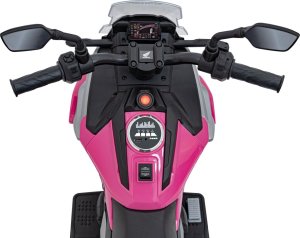 Motor Honda NC750X Różowy 7