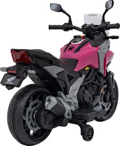 Motor Honda NC750X Różowy 8