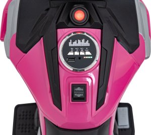 Motor Honda NC750X Różowy 9