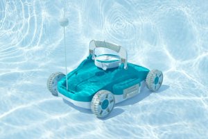 Robot Odkurzacz AquaTronix G200 BESTWAY 1
