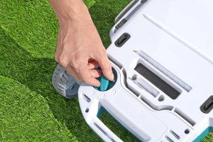 Robot Odkurzacz AquaTronix G200 BESTWAY 4