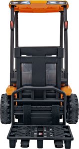 Pojazd Wózek Widłowy JCB Żółty 1
