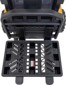 Pojazd Wózek Widłowy JCB Żółty 15