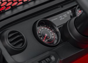 Auto terenowe OFF-ROAD 3.0 dla dzieci Czerwony + Pilot + Wolny Start + Pasy + Audio LED 9