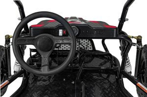 Pojazd BUGGY Spalinowy LUCKY SEVEN Czerwony 1