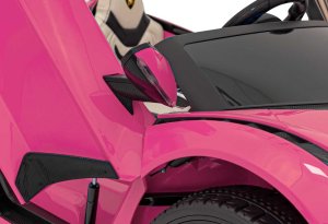 Pojazd Lamborghini SIAN Różowy 14