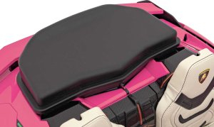 Pojazd Lamborghini SIAN Różowy 17