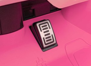 Pojazd Lamborghini SIAN Różowy 20