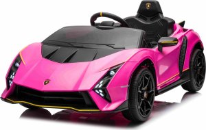 Pojazd Lamborghini Invencible Różowy 1