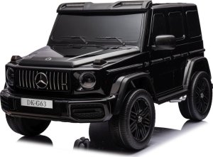 Pojazd Mercedes Benz G63 AMG XXL STRONG Czarny 1