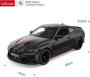 Rastar R/C BMW M4 CSL 1:16 8
