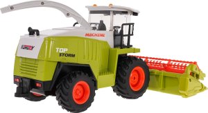 Blocki Kombajn do Zboża R/C 6