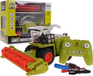 Blocki Kombajn do Zboża R/C 8