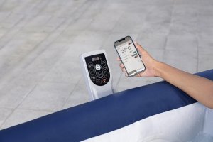 SPA ogrodowe Bestway Lay-Z-Spa HAWAII SMART Air Jet 4